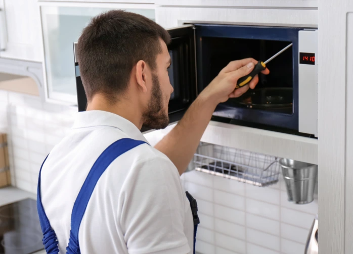 Tìm hiểu nguyên nhân lò vi sóng bị đứt cầu chì và cách khắc phục đơn giản, hiệu quả - Hình 4