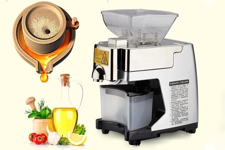 Máy ép dầu thực vật là gì và cách chọn máy ép dầu thực vật theo nhu cầu sử dụng 3