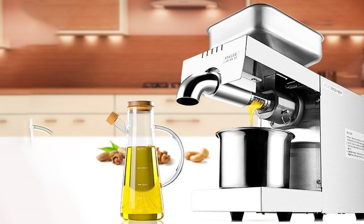 Máy ép dầu thực vật là gì và cách chọn máy ép dầu thực vật theo nhu cầu sử dụng 5