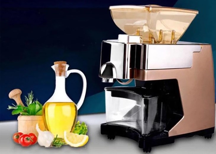 Máy ép dầu thực vật là gì và cách chọn máy ép dầu thực vật theo nhu cầu sử dụng 1