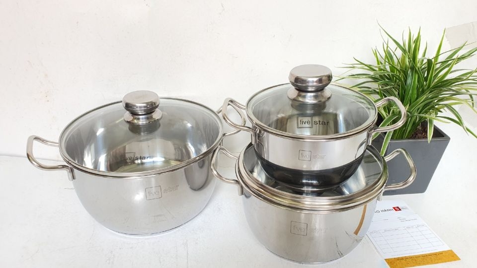 Đa dạng từ mẫu mã đến kích thước