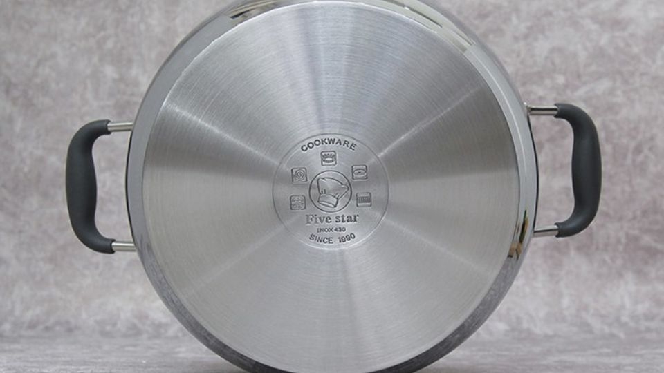 Nồi giữ được nhiệt lâu