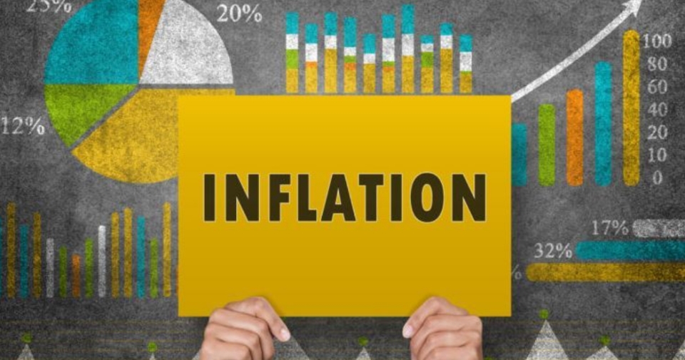 Lạm phát tăng lên do cơ cấu
