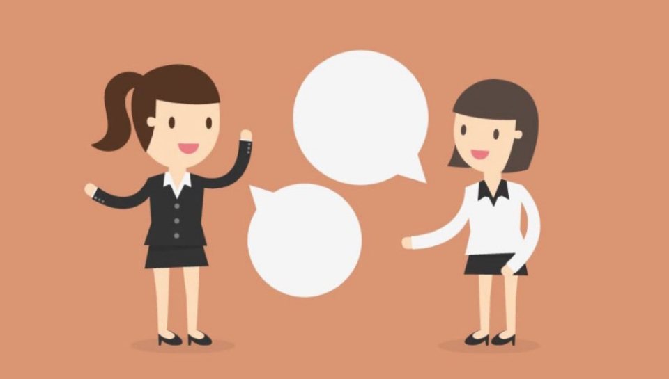 Cần có kỹ năng giao tiếp để truyền tải thông tin chính xác