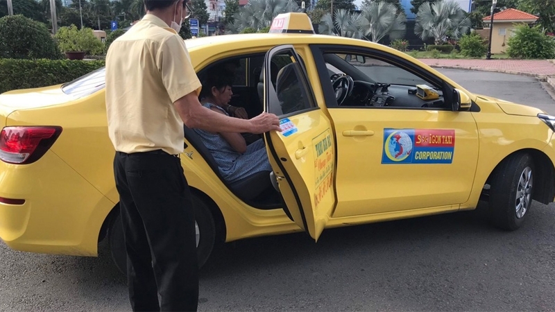 Taxi Đồng Nai - hình 3