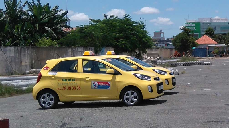 Taxi Biên Hòa - hình 5