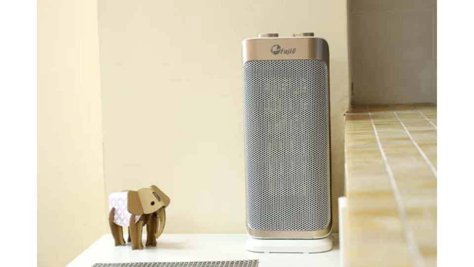 Quạt sưởi gốm Ceramic để sàn FujiE CH-2300