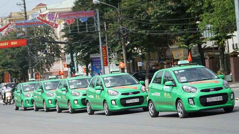 Taxi Long An - hình 2