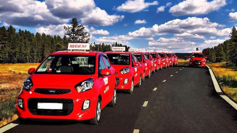 Taxi Long An - hình 4