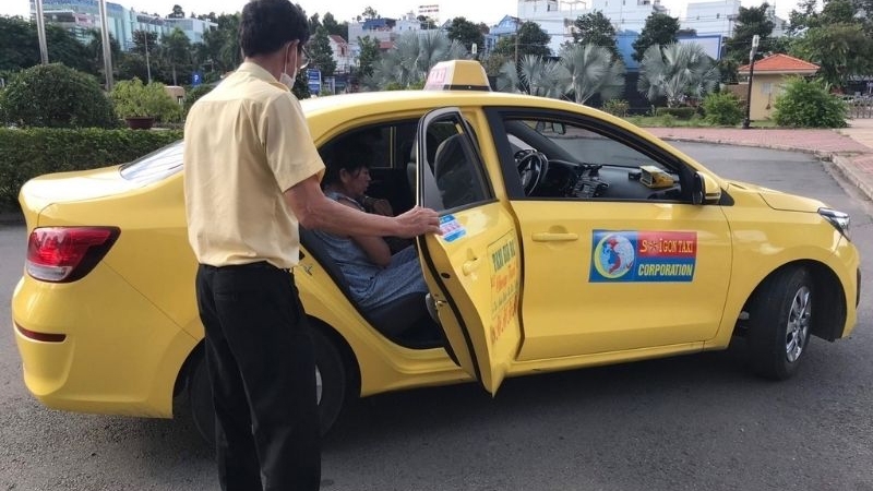Taxi Long An - hình 5