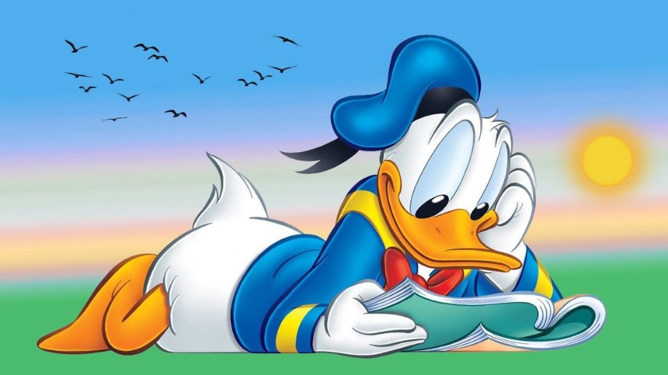 Vịt Donald