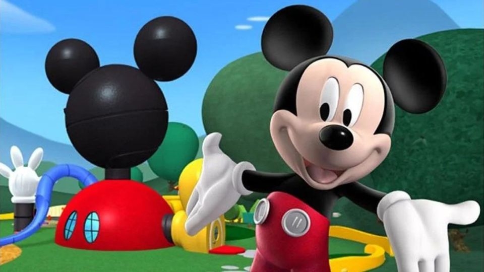 Chuột Mickey