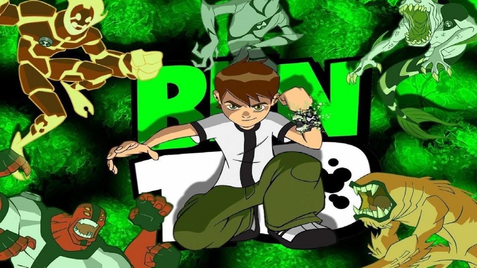 Ben 10
