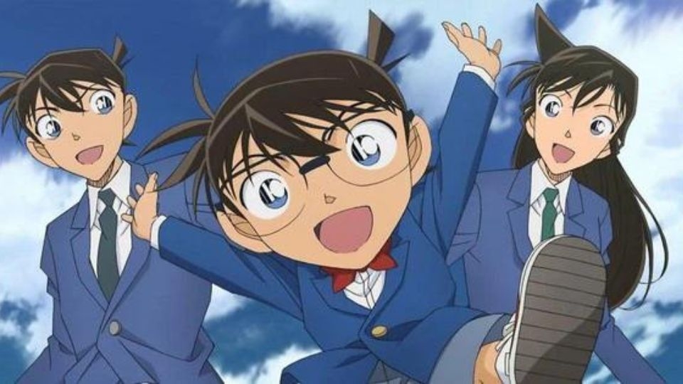Thám tử lừng danh Conan