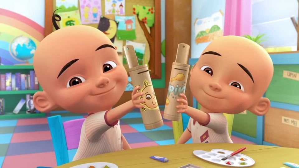 Upin & Ipin