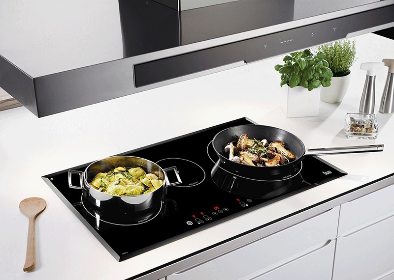 Các loại mặt kính bếp từ phổ biến hiện nay và những lưu ý để chọn mặt bếp phù hợp với bạn Hình 5