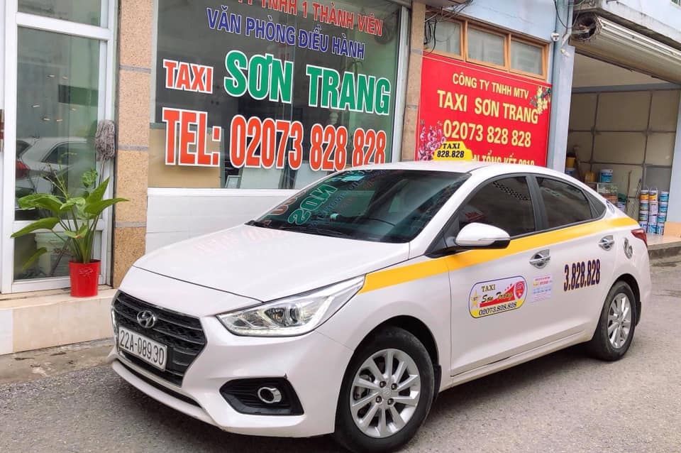 taxi tuyên quang đãng 1