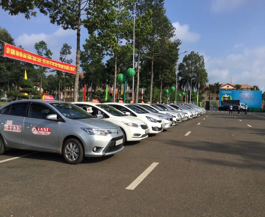 taxi tuyên quang đãng 4