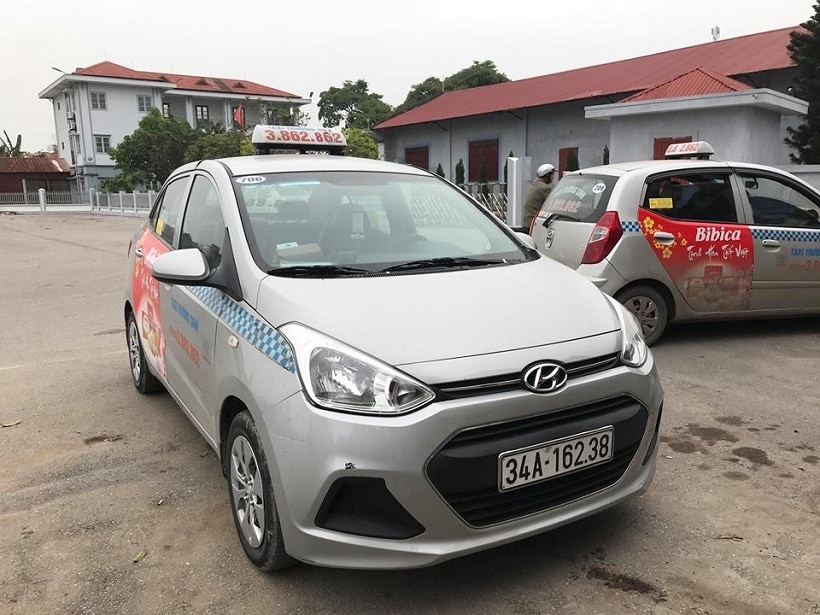 taxi tuyên quang đãng 6