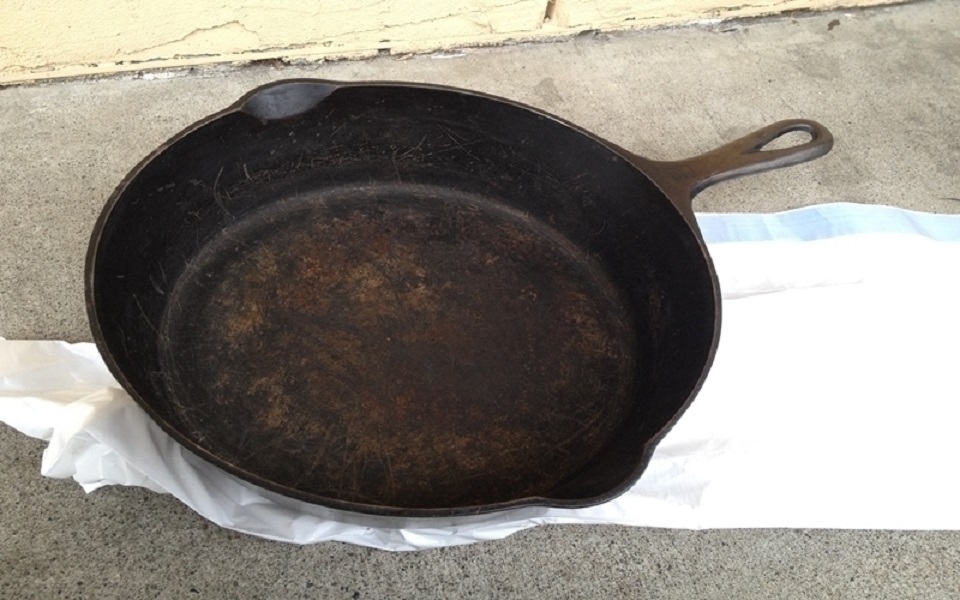 Chảo chống dính và máy rửa bát - Ảnh 02