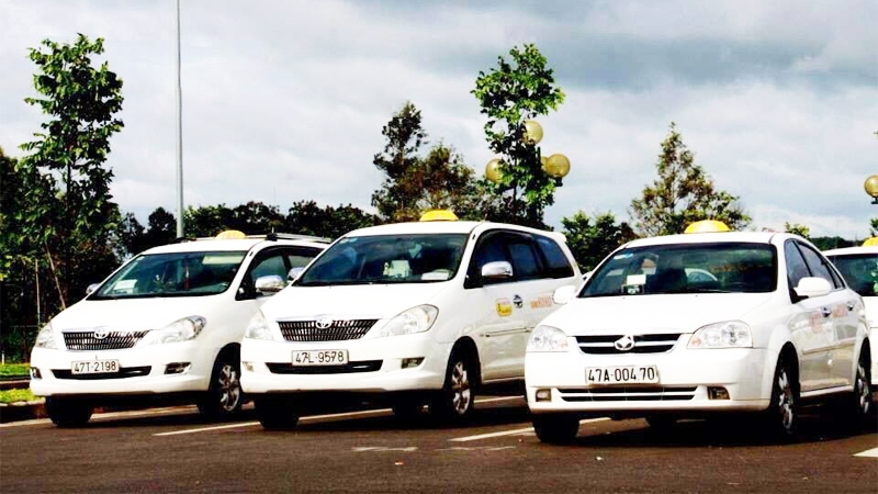 Taxi Buôn Ma Thuột - hình 2