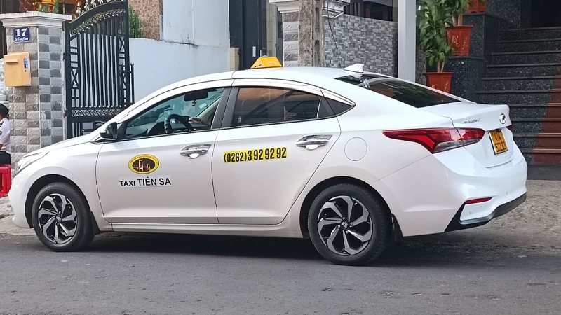 Taxi Buôn Ma Thuột - hình 4