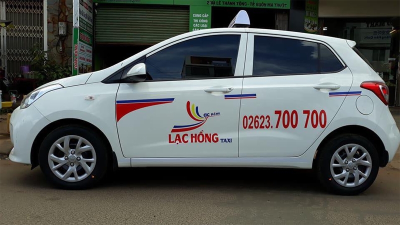Taxi Buôn Ma Thuột - hình 5