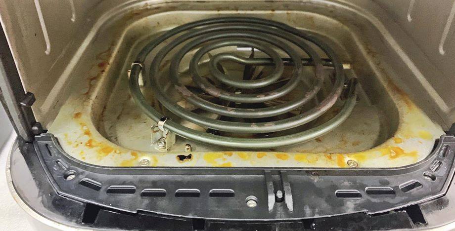 Hướng dẫn khắc phục tình trạng nồi chiên không dầu bốc khói nhanh chóng và an toàn Hình 2