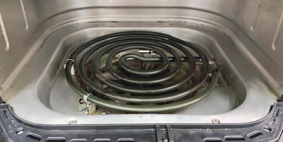 Hướng dẫn khắc phục tình trạng nồi chiên không dầu bốc khói nhanh chóng và an toàn Hình 5