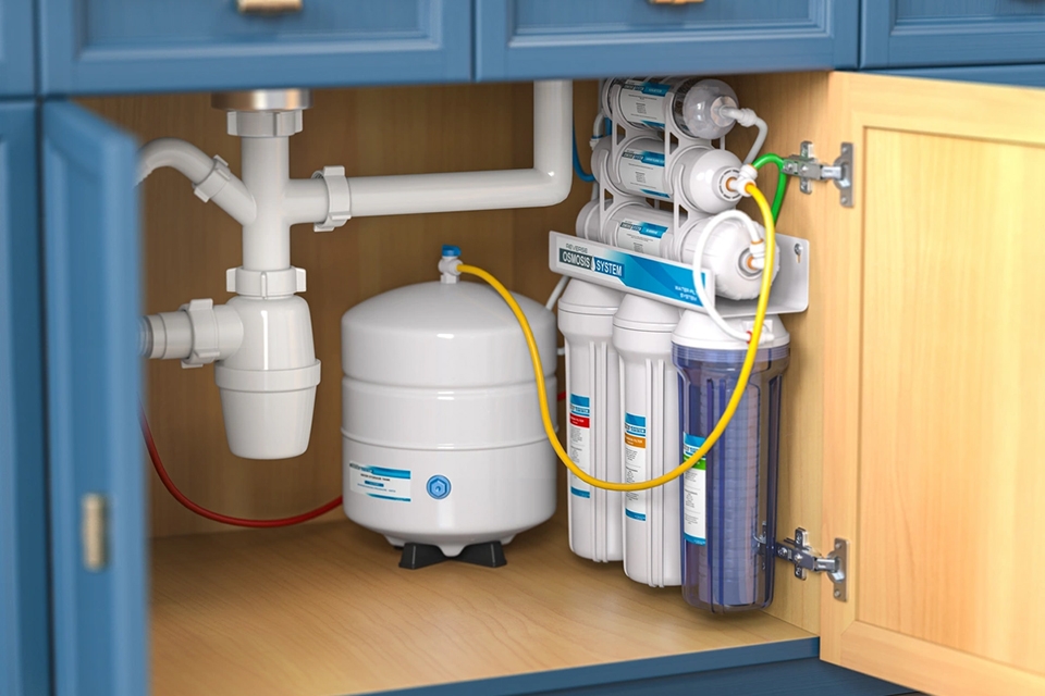 Nước qua máy lọc có nên đun sôi - Ảnh 02