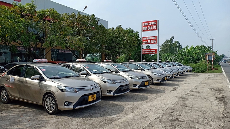 Taxi Bắc Ninh - hình 5