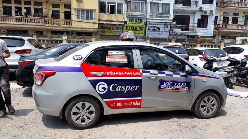 Taxi Bắc Ninh - hình 6