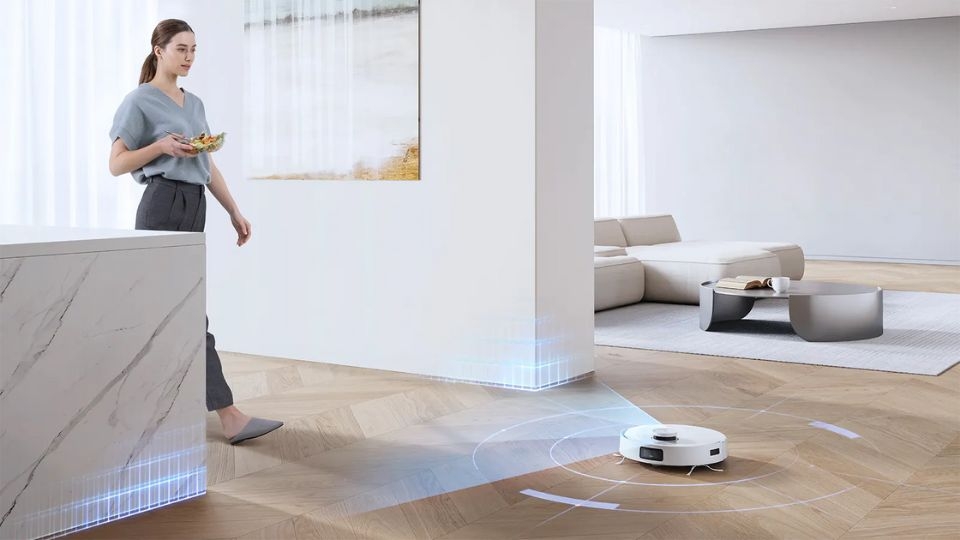 Thiết lập bản đồ 3D TrueMapping