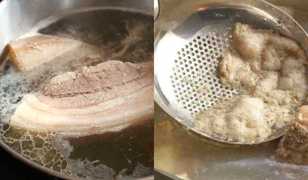 Cách luộc thịt lợn ngon, không bị thâm, không khô và gợi ý các món ngon từ thịt luộc 3