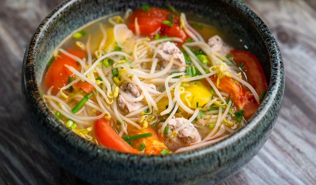 Cách làm canh mọc nấu chua giải nhiệt mùa hè và cách làm mọc đơn giản tại nhà 3
