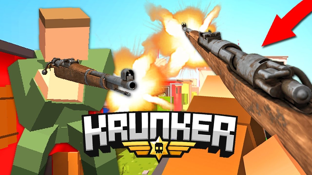 Nhiệm vụ trong Krunker