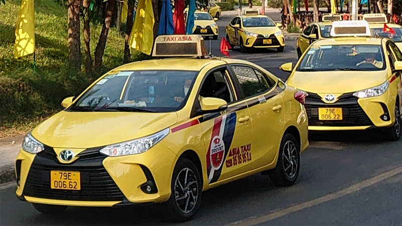Taxi Nha Trang - hình 5