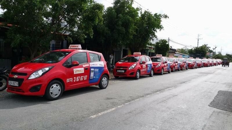 Taxi Nha Trang - hình 8