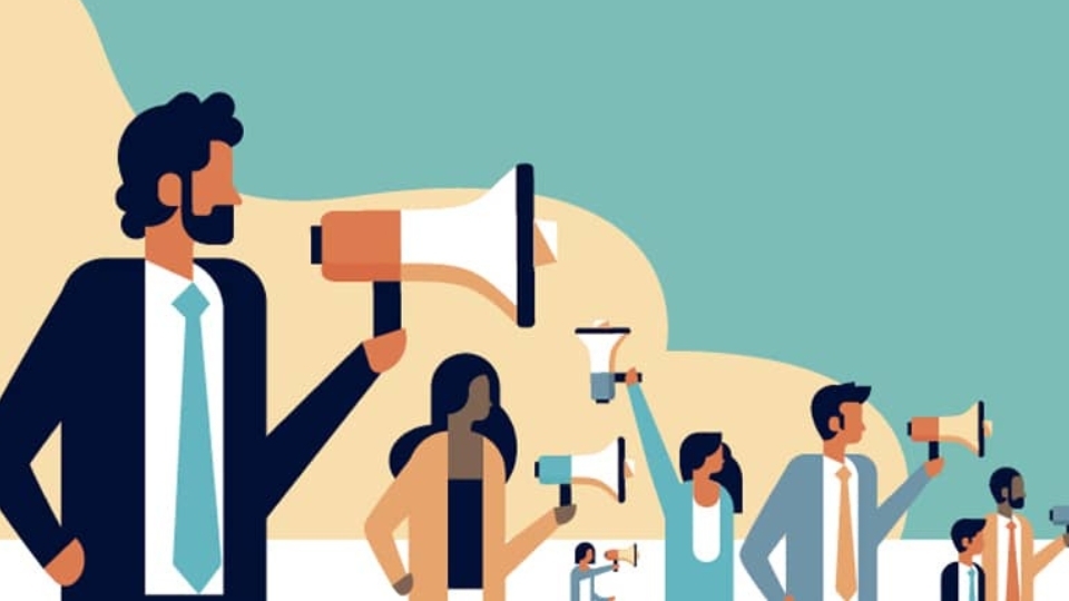 Ngành truyền thông thực hành