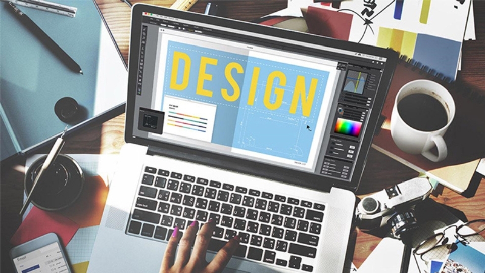 Kỹ năng sử dụng chuyên nghiệp phần mềm đồ họa