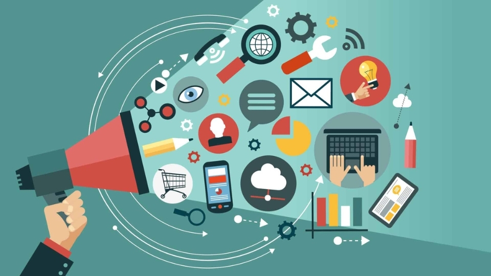 Ngành truyền thông báo chí