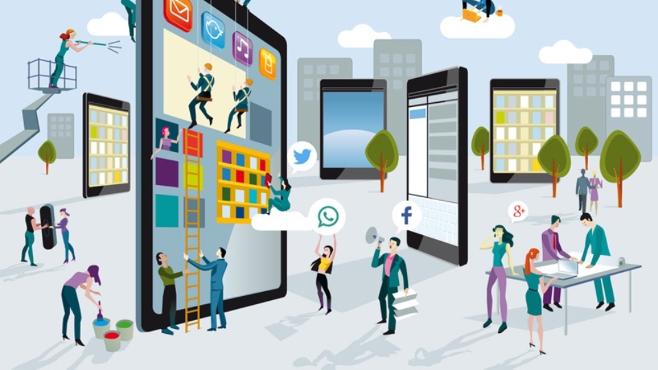 Corporate communication (Truyền thông doanh nghiệp)