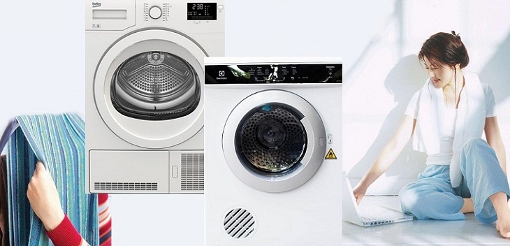 Mách bạn công dụng của máy sấy quần áo thông hơi mới nhất 2024 - hình 3