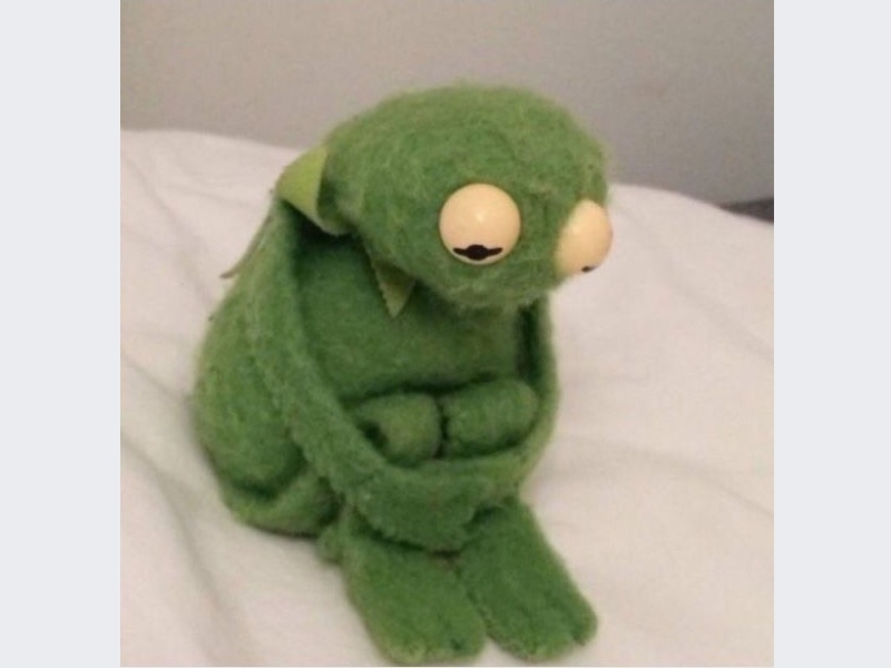 Meme buồn đau đớn, nỗi buồn cô đơn 8