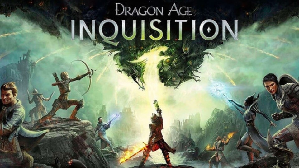 Dragon Age: Inquisition