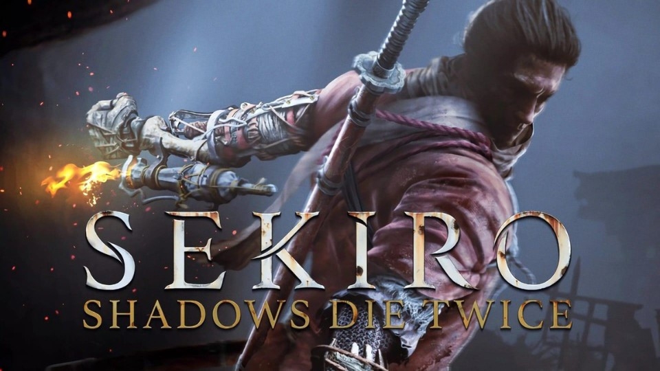 Sekiro: Shadows Die Twice