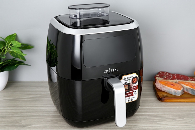 Crystal của nước nào? (Hình 2)