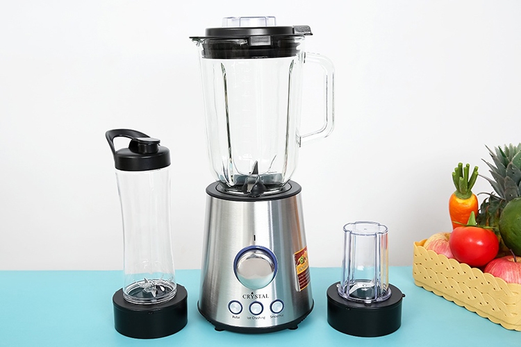 Crystal của nước nào? (Hình 5)