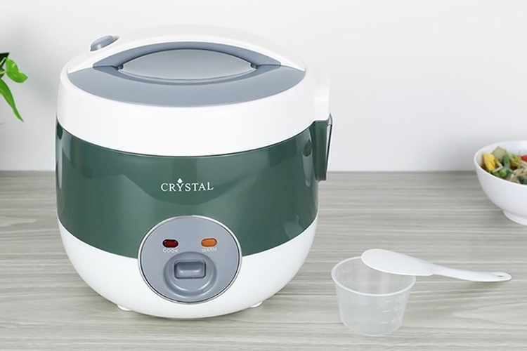 Crystal của nước nào? (Hình 6)