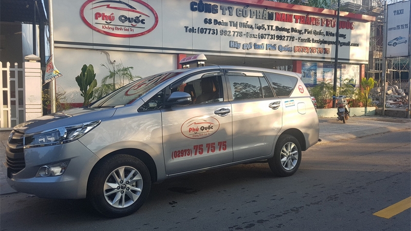 Taxi Phú Quốc - hình 3